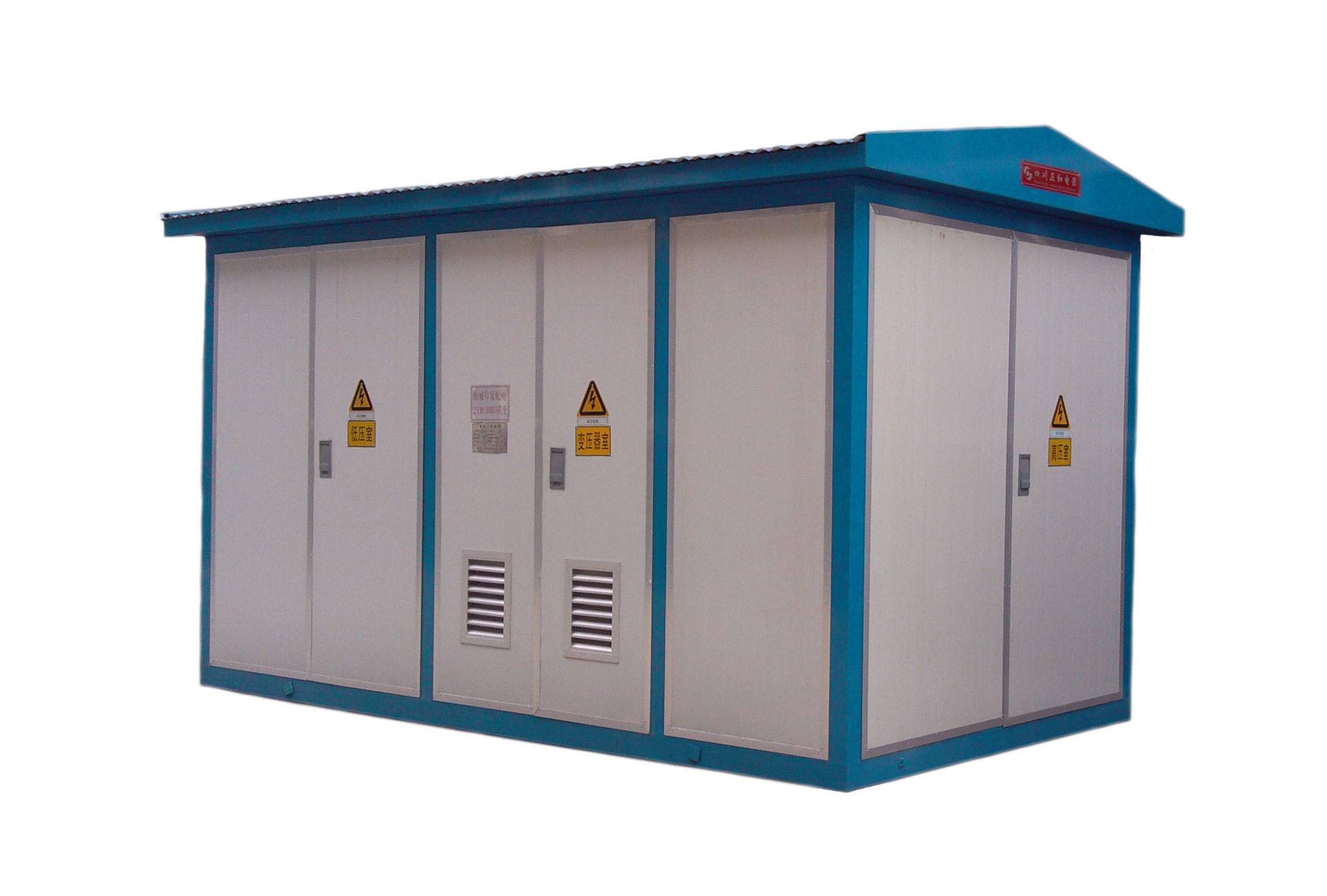 盐池315KVA箱式变压器