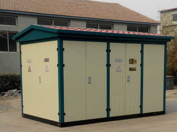 盐池10KVA箱式变压器