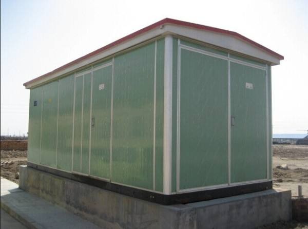 盐池YBM-1000KVA箱式变压器