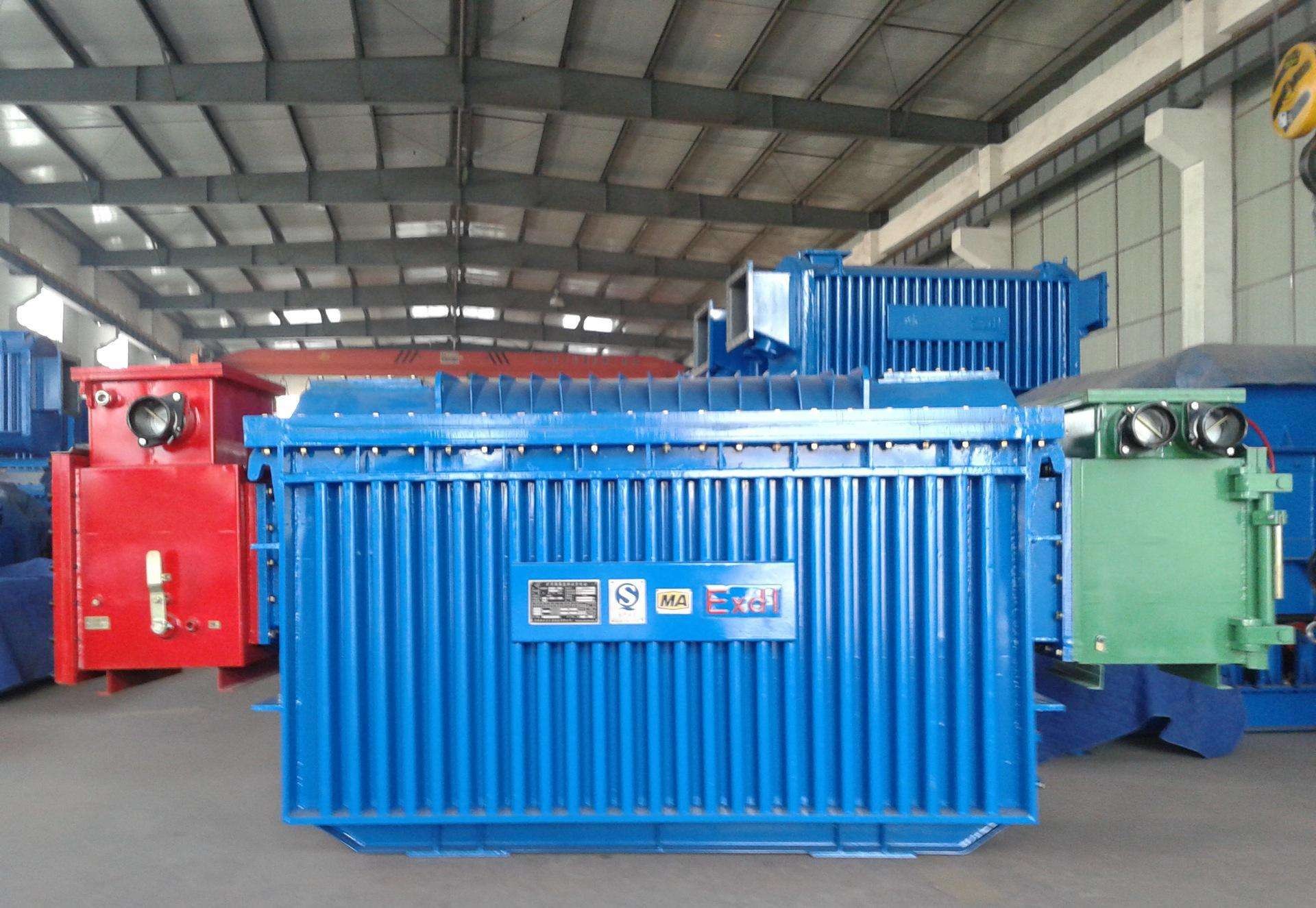 盐池KS11-100KVA矿用变压器