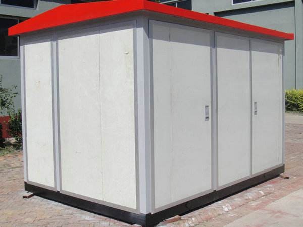 盐池1000光伏箱式变压器