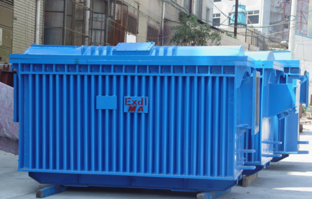 盐池KS11-250KVA矿用变压器