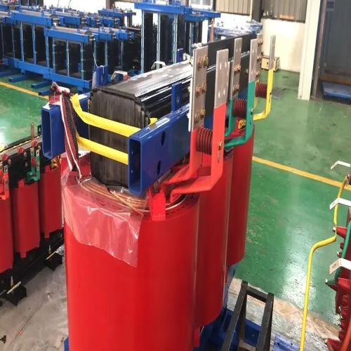 盐池500KVA干式变压器