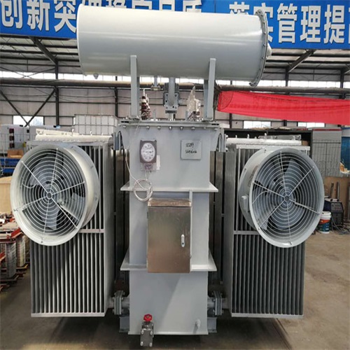 盐池S22-2500KVA变压器