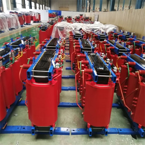 盐池2500kva干式变压器尺寸